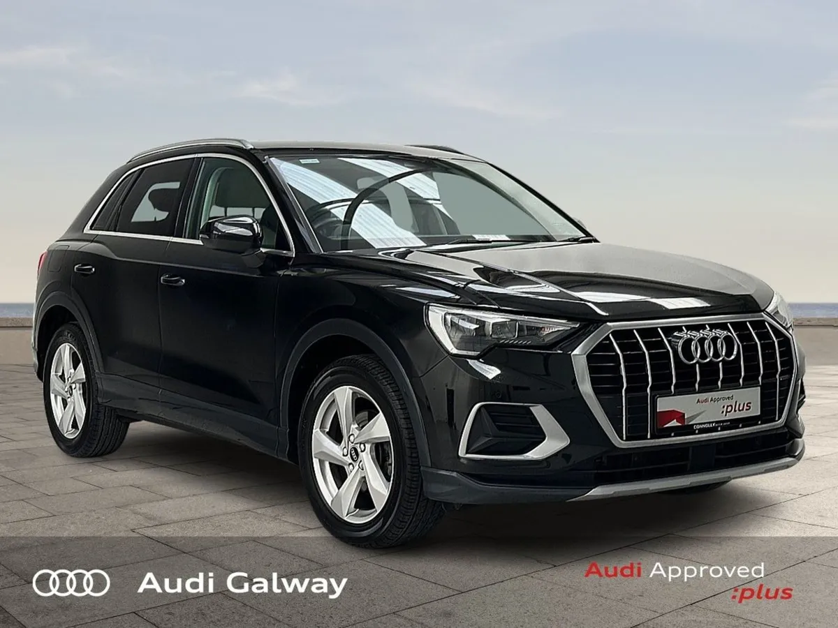 Audi Q3  339 p/m - 2.0 TDI 150HP SE Auto - Image 1