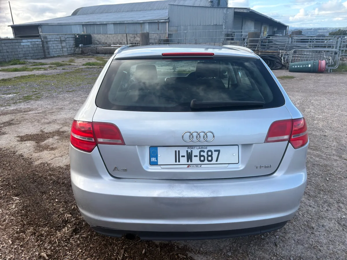 Audi A3 1.2 Automatic - Image 4