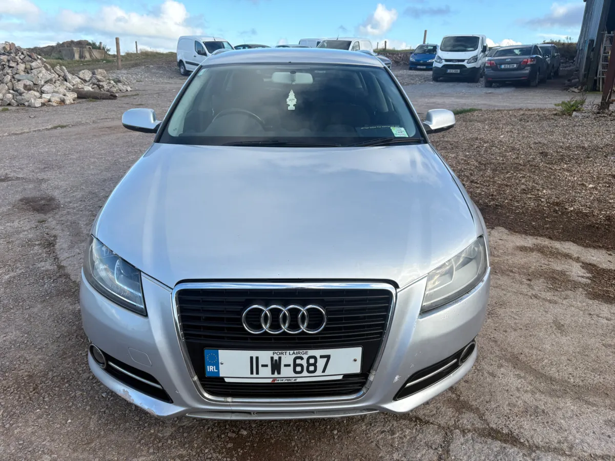 Audi A3 1.2 Automatic - Image 1