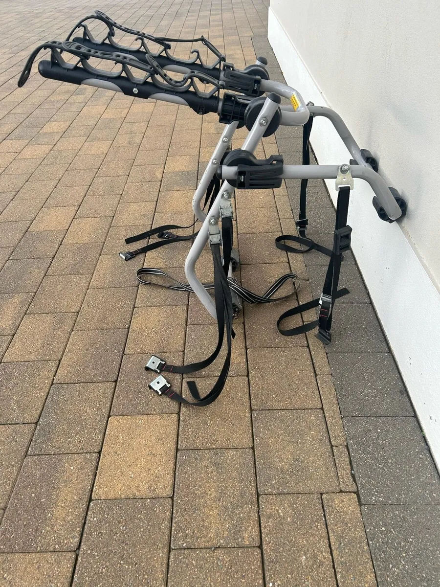 Peruzzo Rear Bike Carrier 3 - Image 2