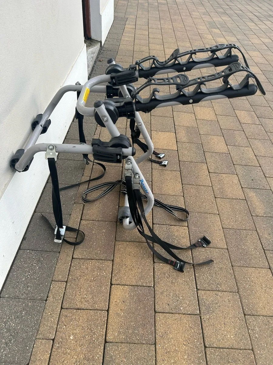 Peruzzo Rear Bike Carrier 3 - Image 3