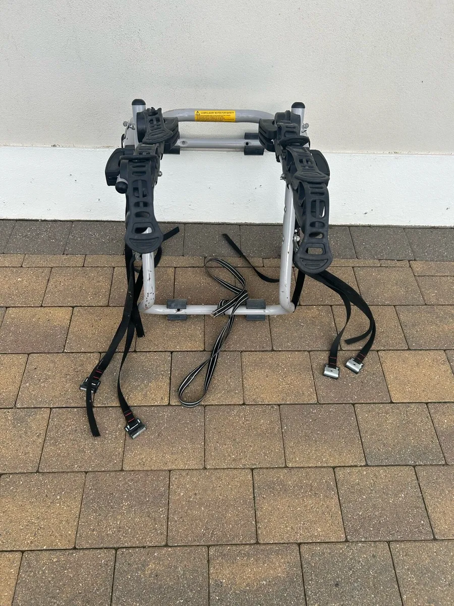 Peruzzo Rear Bike Carrier 3 - Image 4