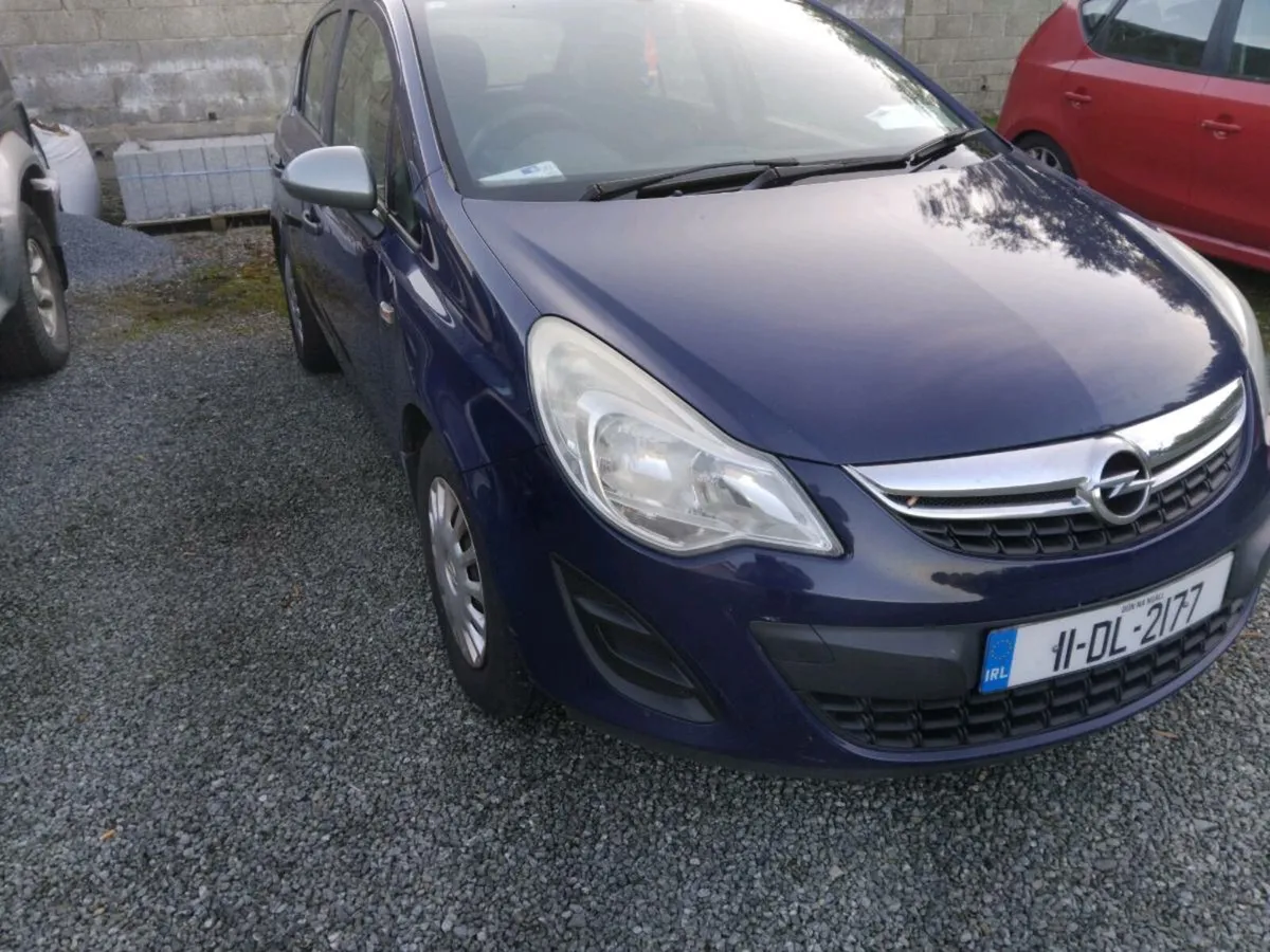 Opel corsa - Image 2