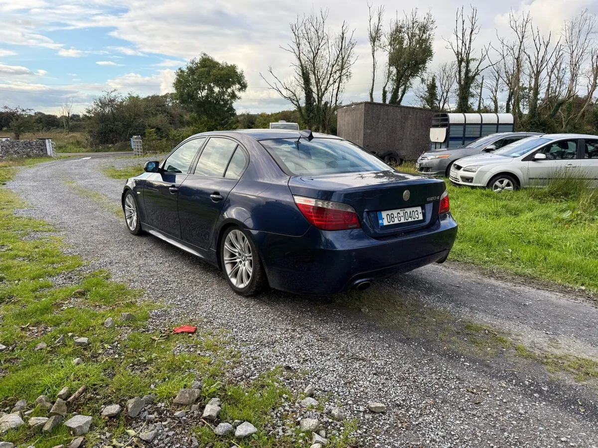 2008 BMW 520d - Image 3