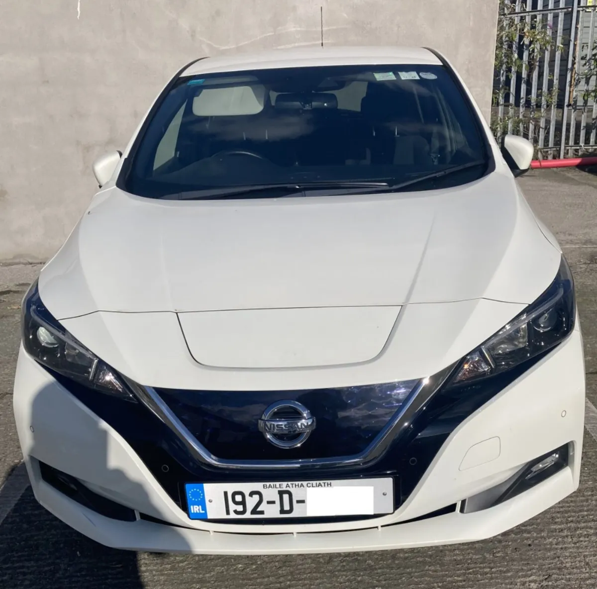 Nissan Leaf - Image 1