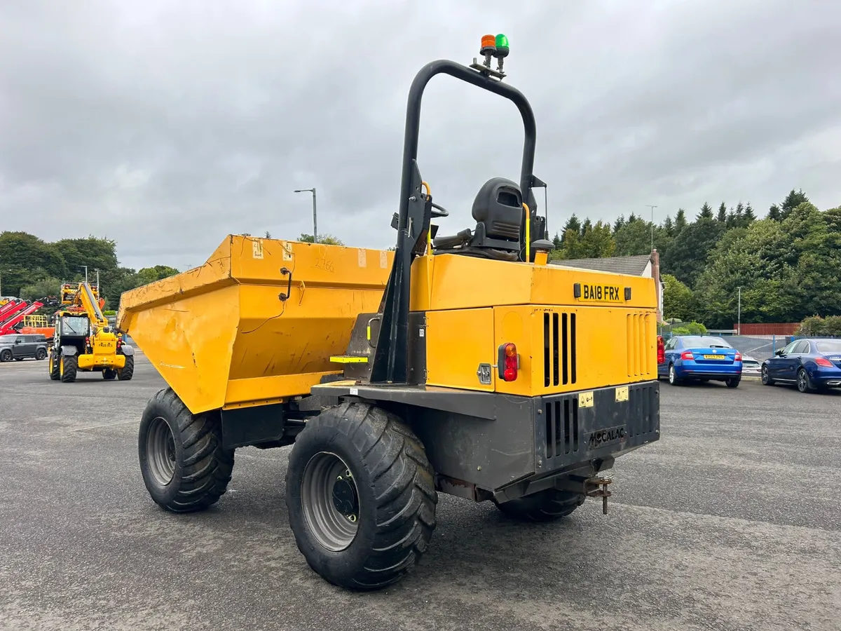 2018 Mecalac TA9 2400Hrs - MULLANS - Image 2