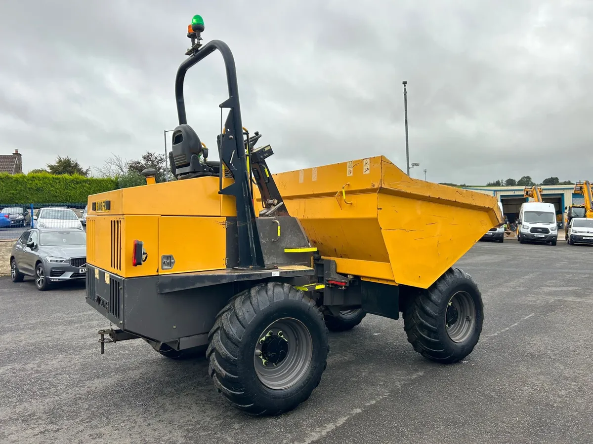 2018 Mecalac TA9 2400Hrs - MULLANS - Image 4