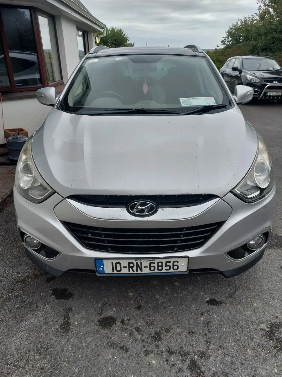 Hyundai IX 35 - Image 1