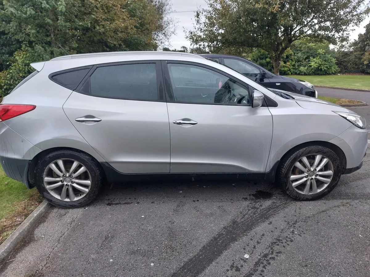 Hyundai IX 35 - Image 3