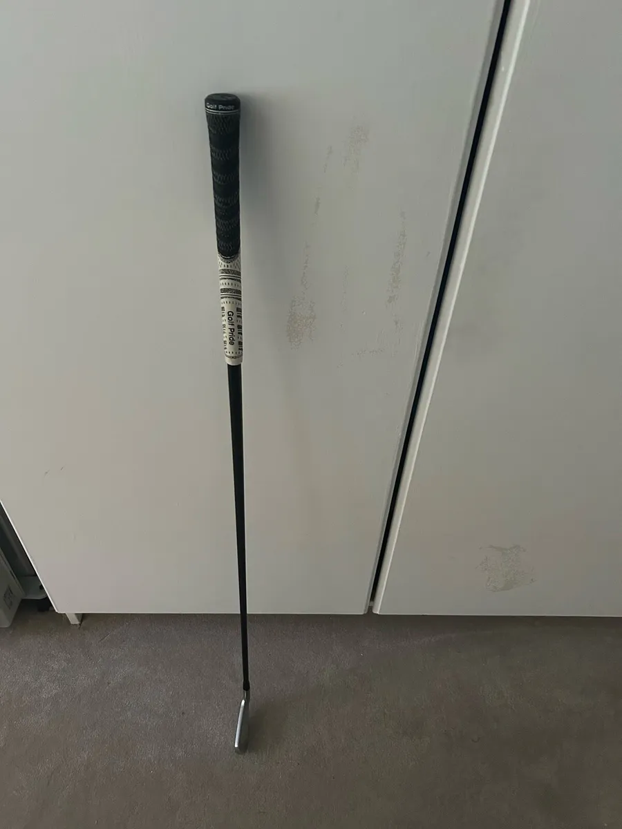 Srixon ZK MK 2 iron - Image 2