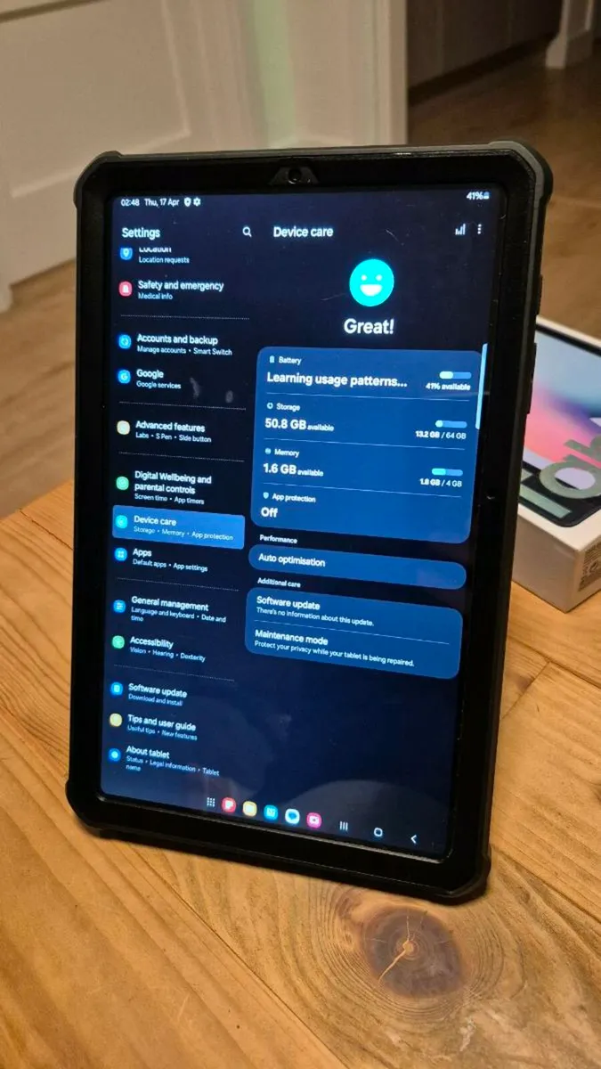 Samsung Galaxy Tab S6 Lite - Image 3