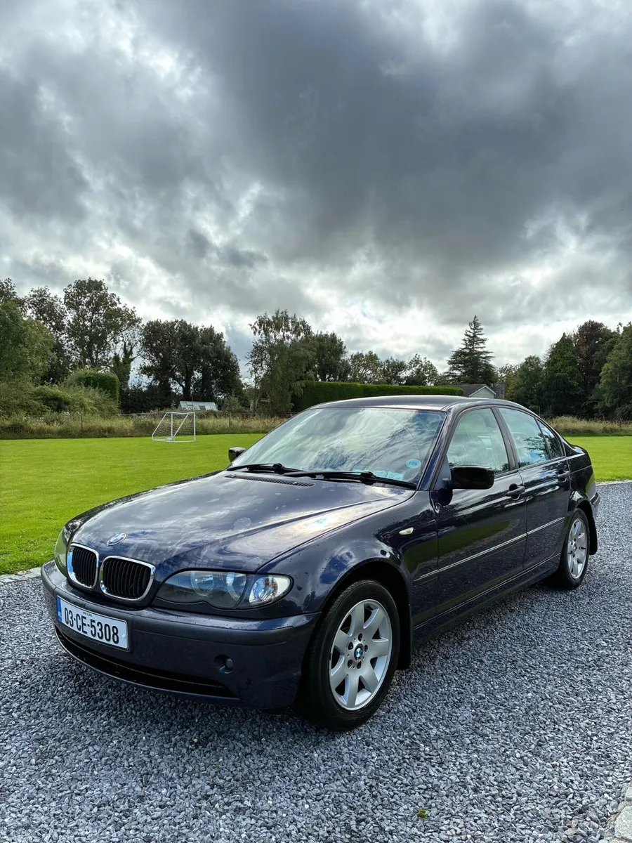 BMW E46 320d - Image 1