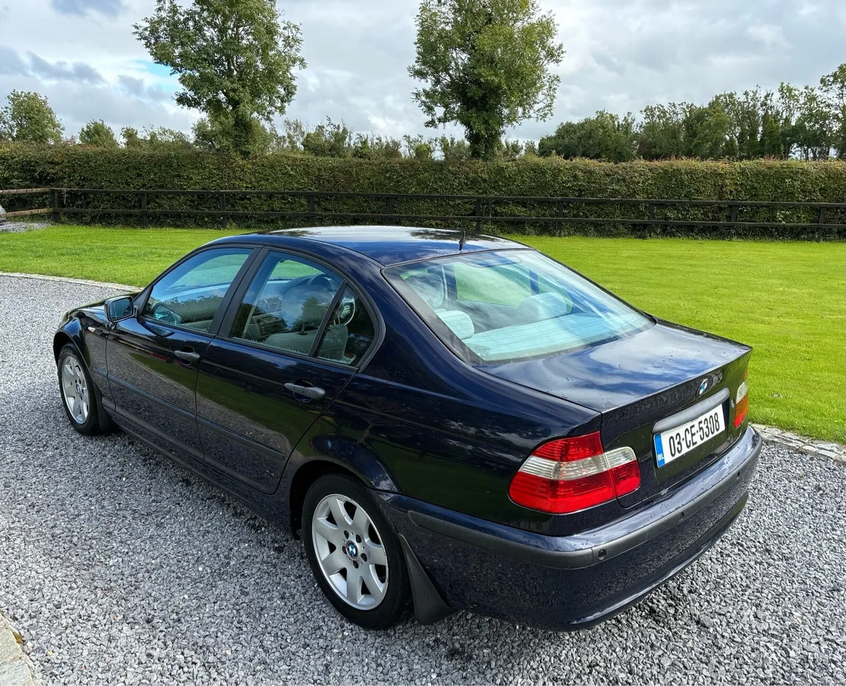 BMW E46 320d - Image 2