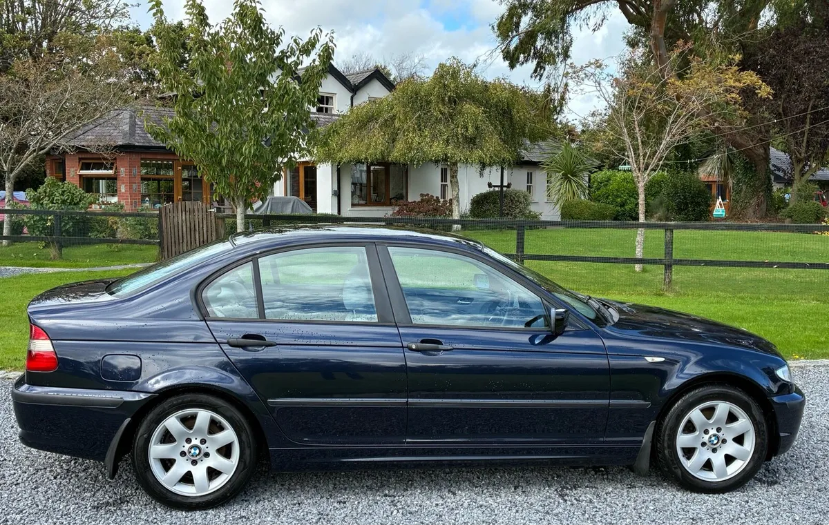 BMW E46 320d - Image 3