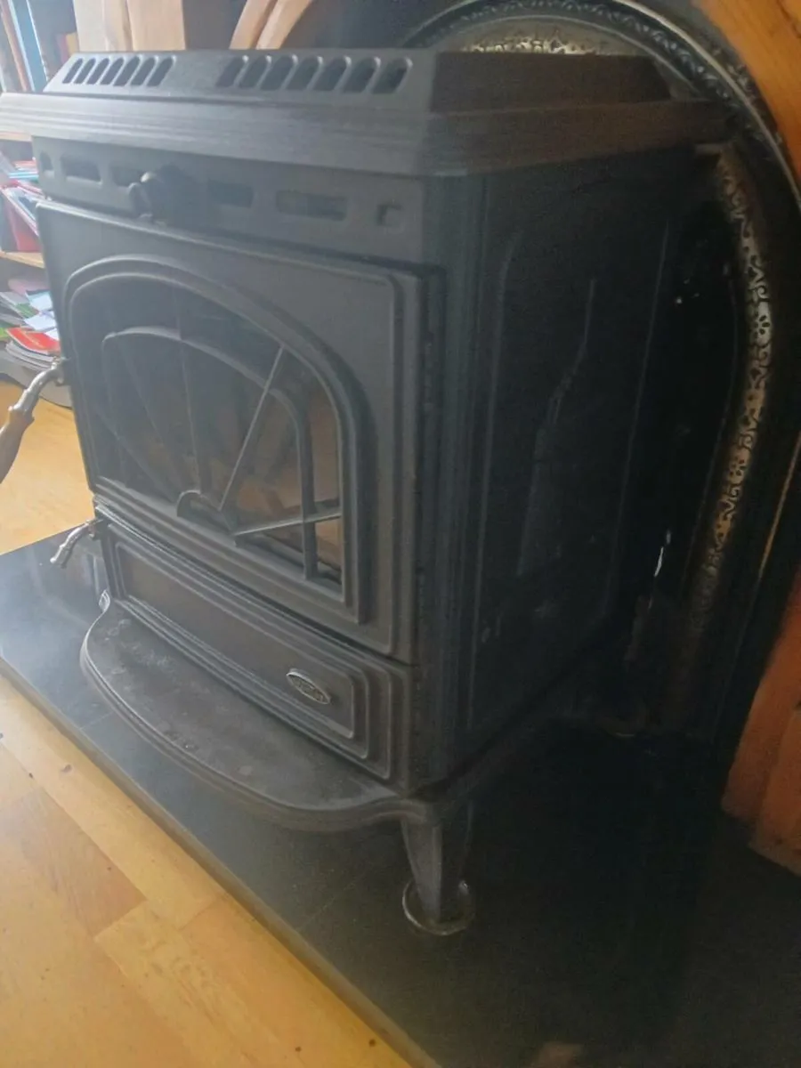 Stanley boiler stove - Image 3