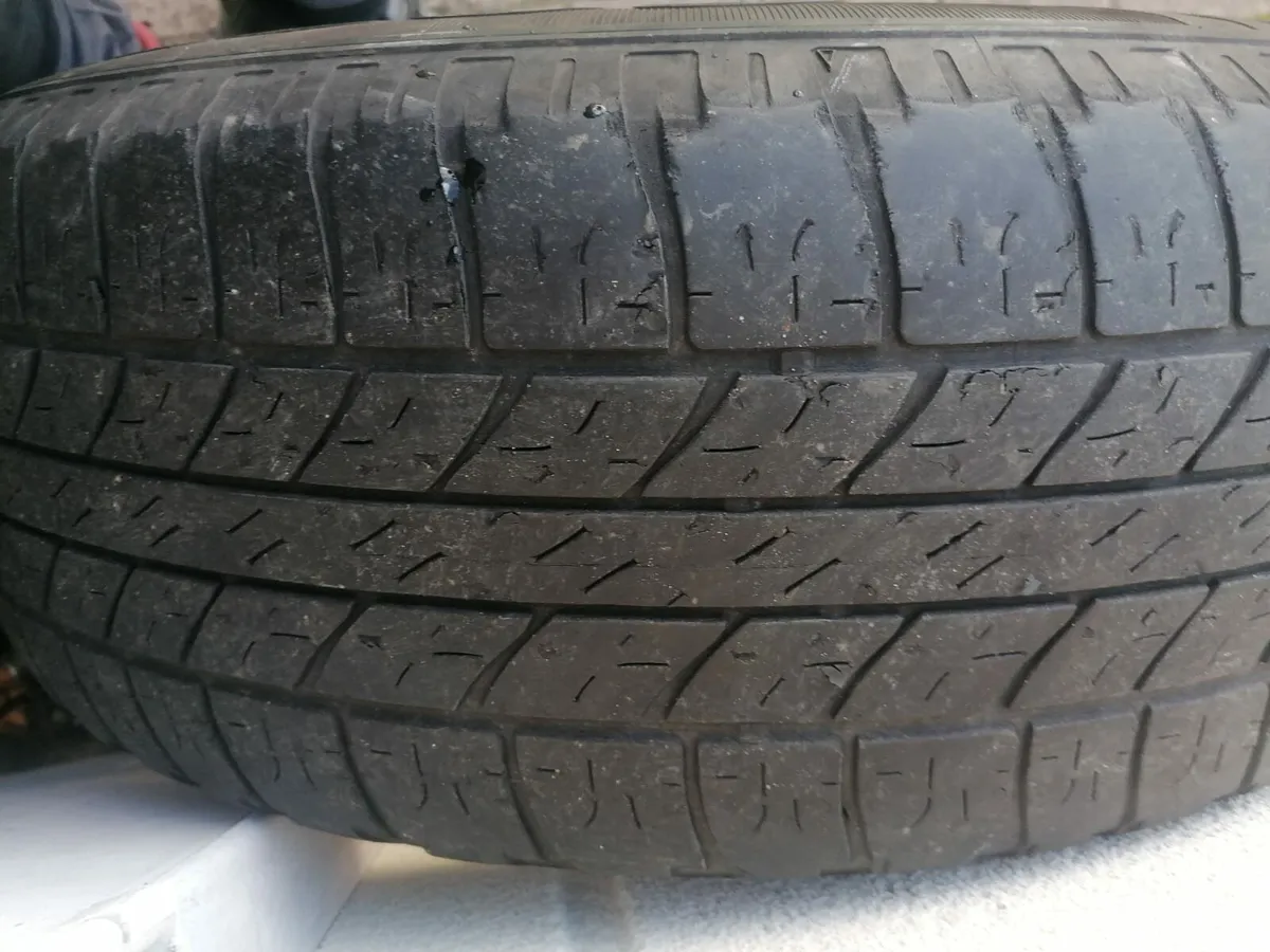 Pathfinder/Navara Wheels - Image 3
