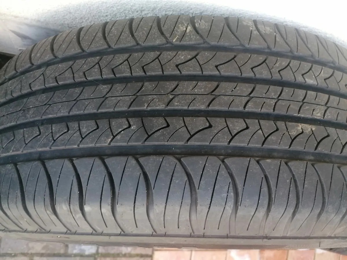 Pathfinder/Navara Wheels - Image 4