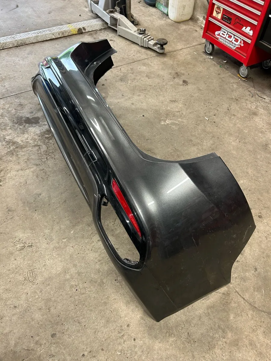 Ford Mondeo rear bumper - Image 2