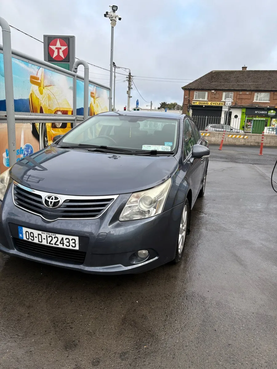 Toyota avensis - Image 1