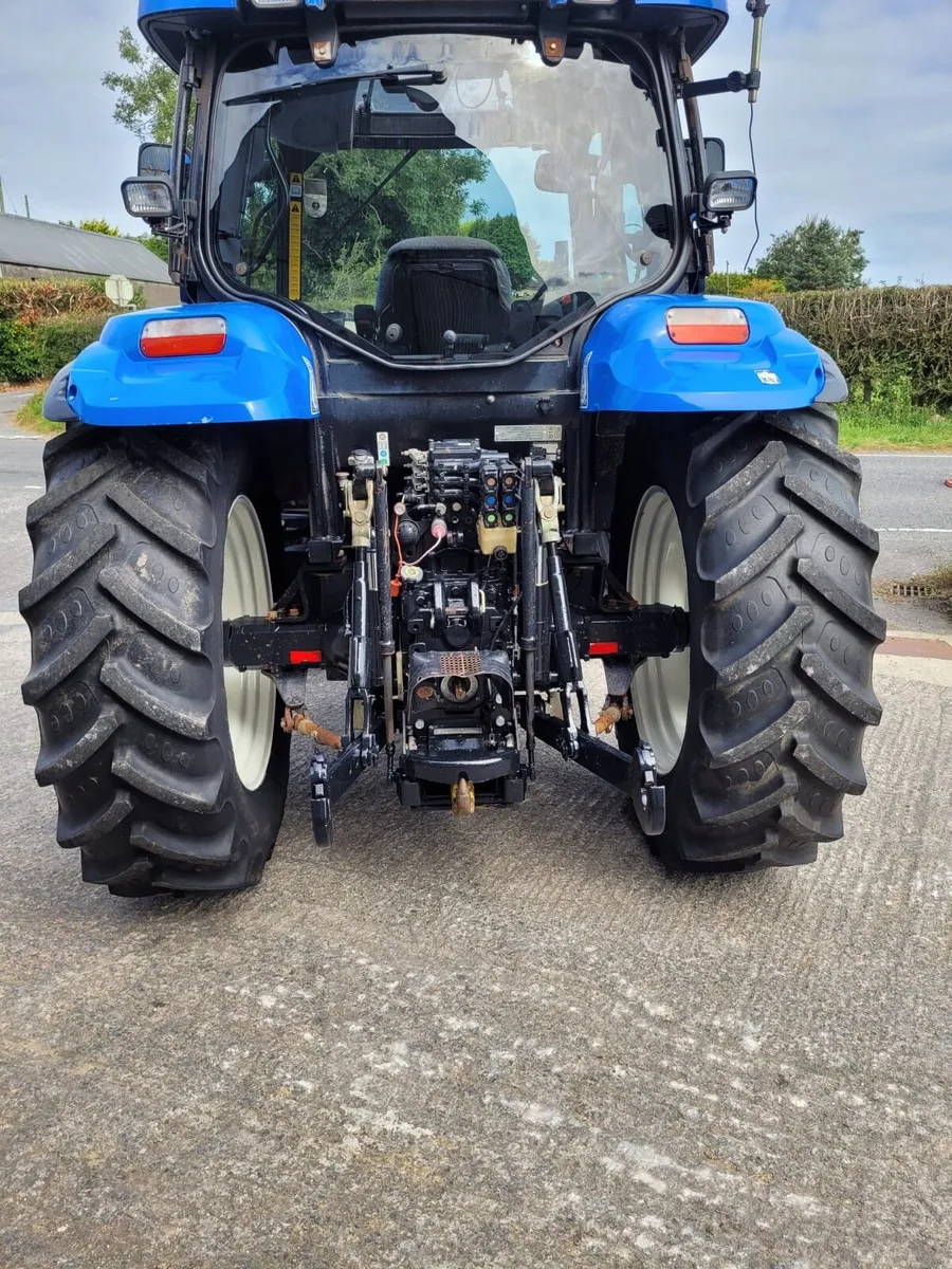New holland ts115a - Image 4