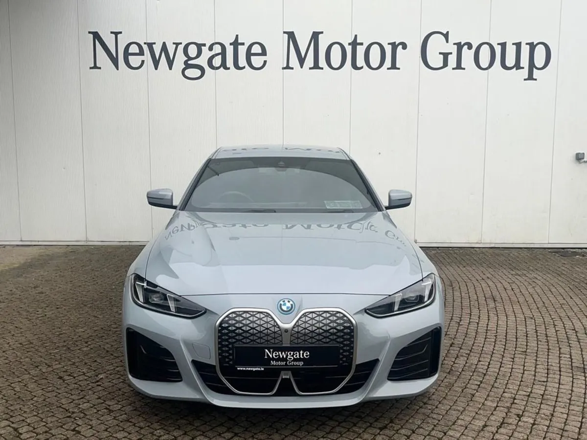 BMW i4 Edrive40 M Sport - Arriving Soon  Reserve - Image 3