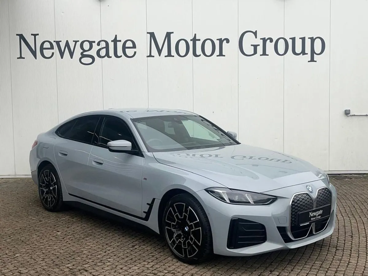 BMW i4 Edrive40 M Sport - Arriving Soon  Reserve - Image 4