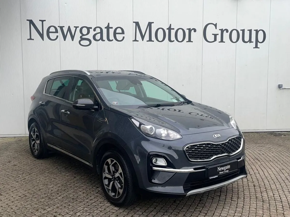 Kia Sportage K3 Mhev My20 5DR - Image 3