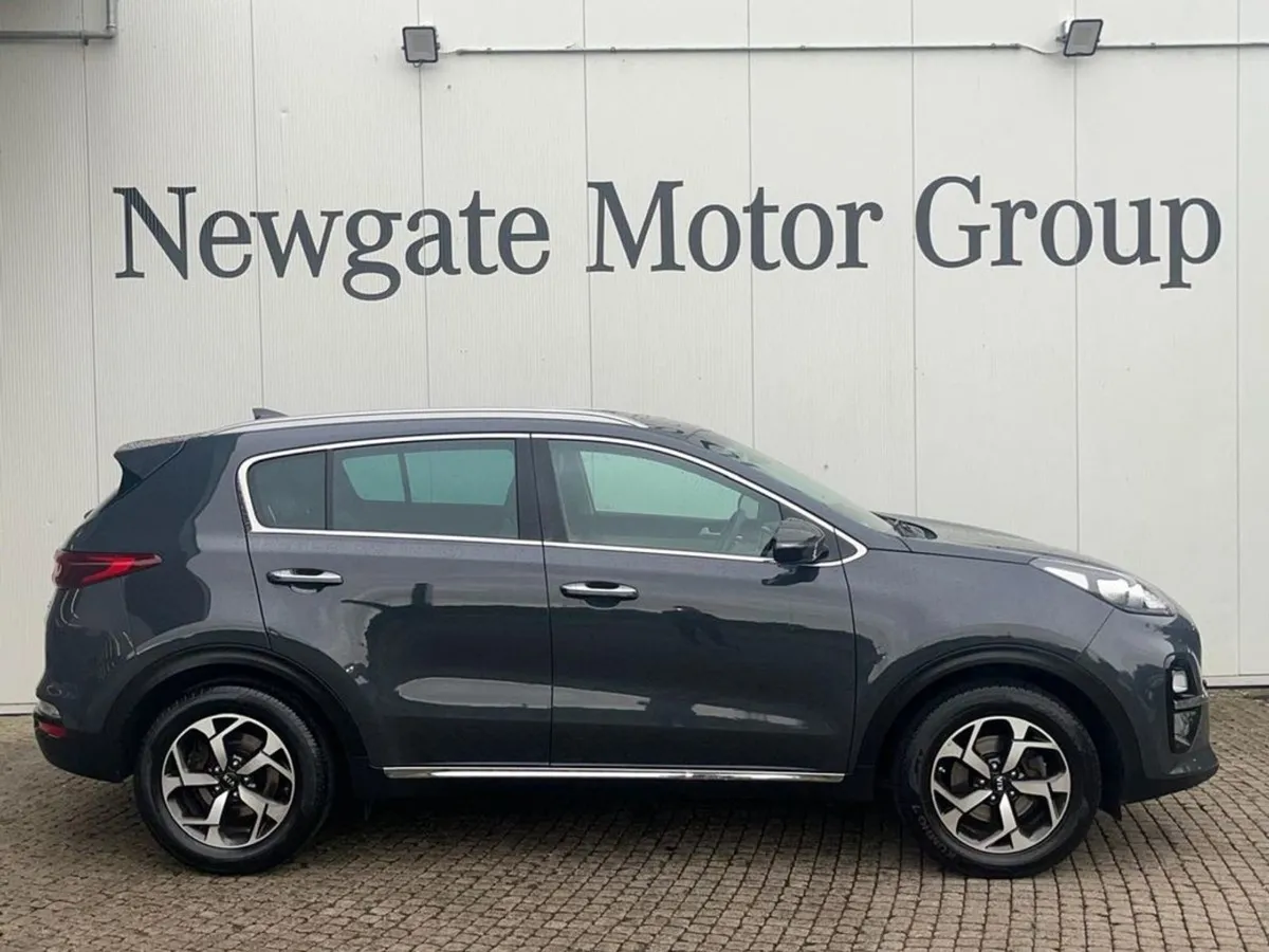 Kia Sportage K3 Mhev My20 5DR - Image 4