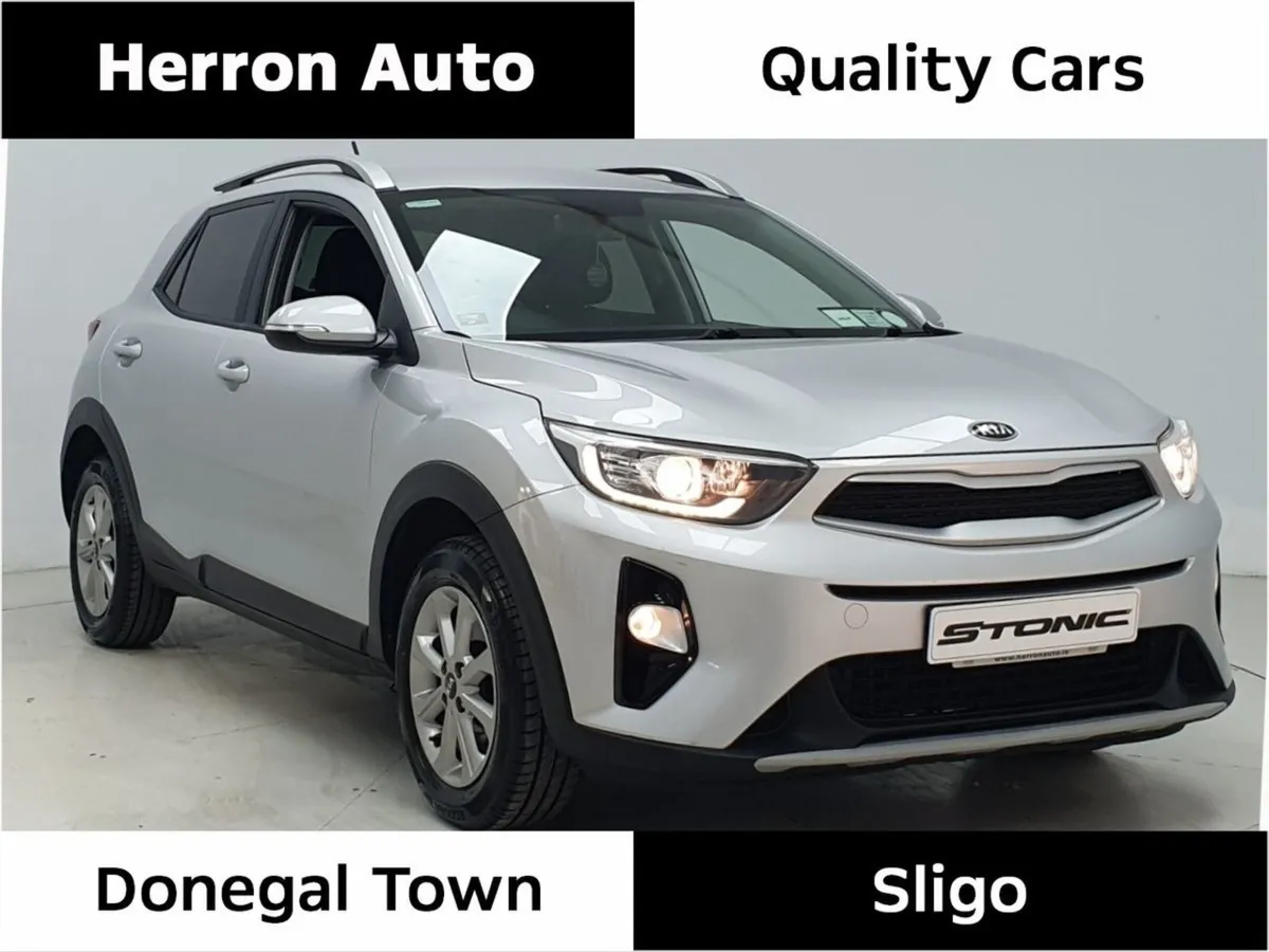 Kia Stonic 1.2 K1 - Image 1