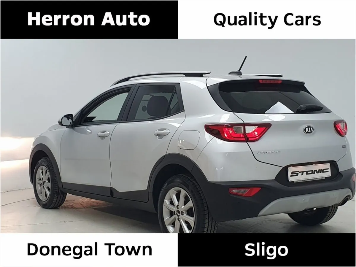 Kia Stonic 1.2 K1 - Image 3