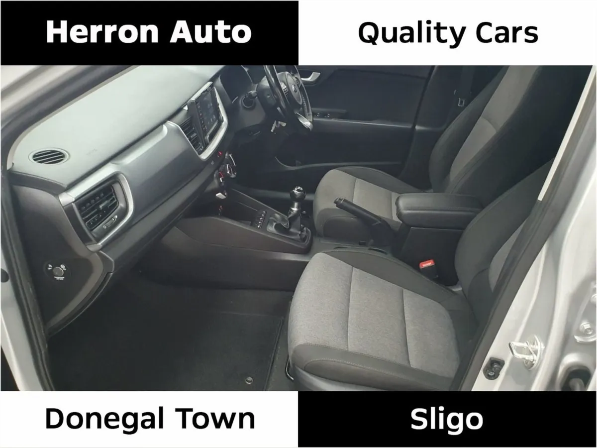 Kia Stonic 1.2 K1 - Image 4
