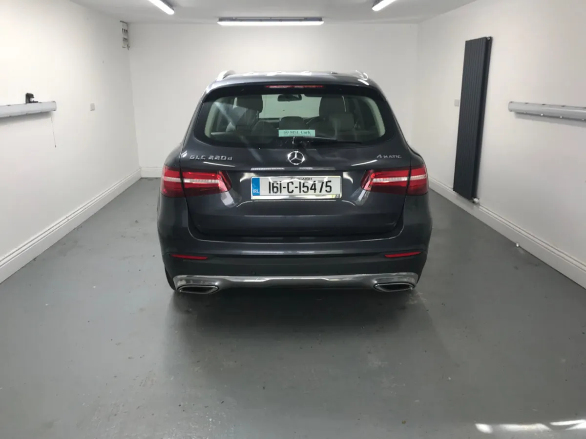 Mercedes-Benz glc 220 4matic - Image 4