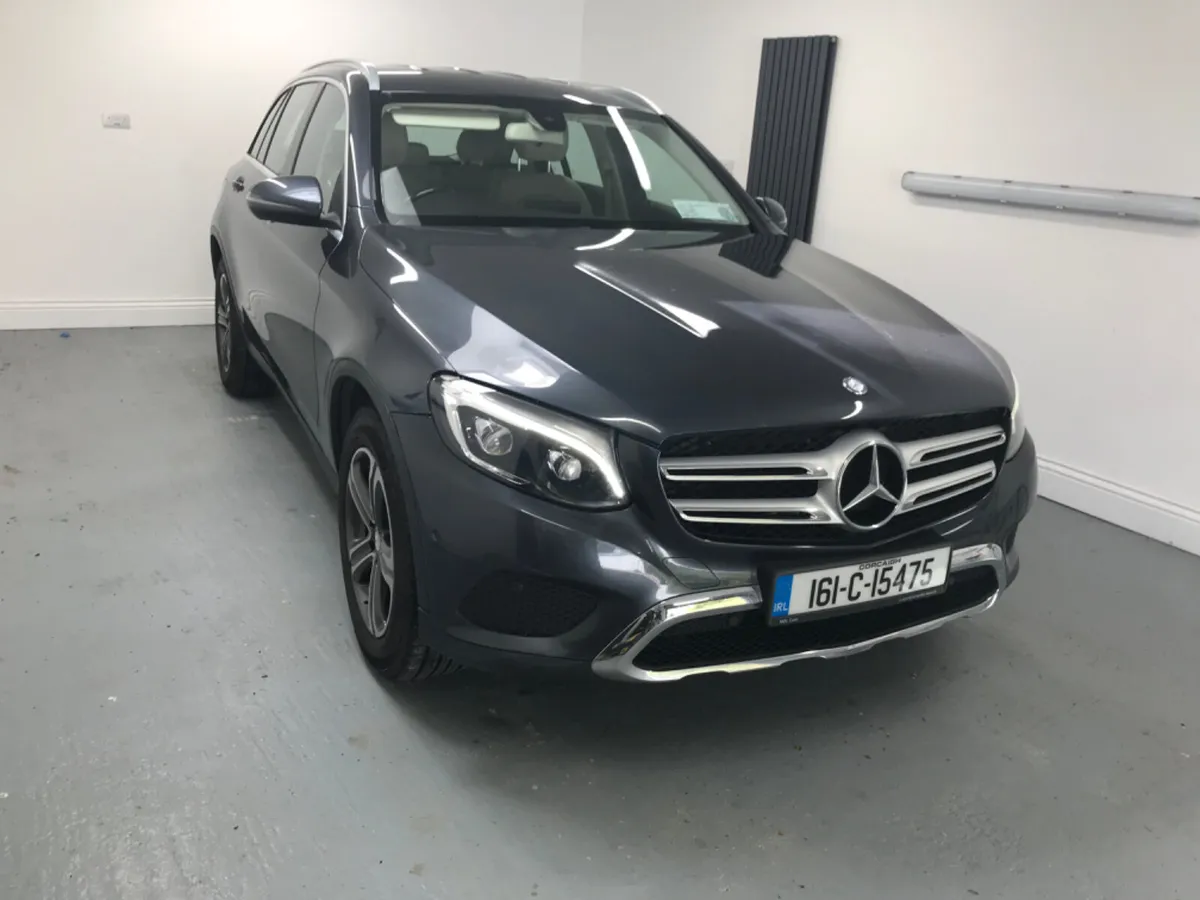 Mercedes-Benz glc 220 4matic - Image 2