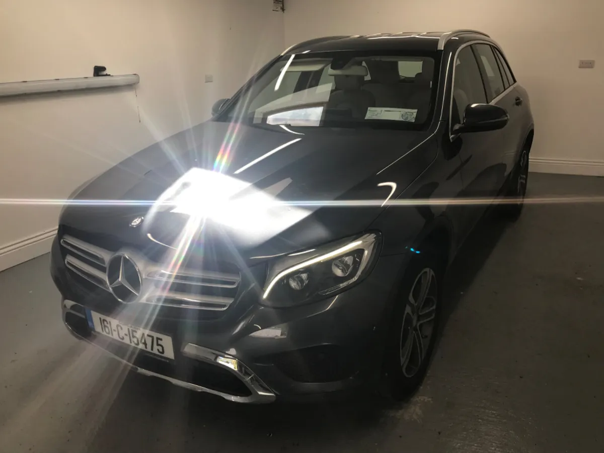 Mercedes-Benz glc 220 4matic - Image 3