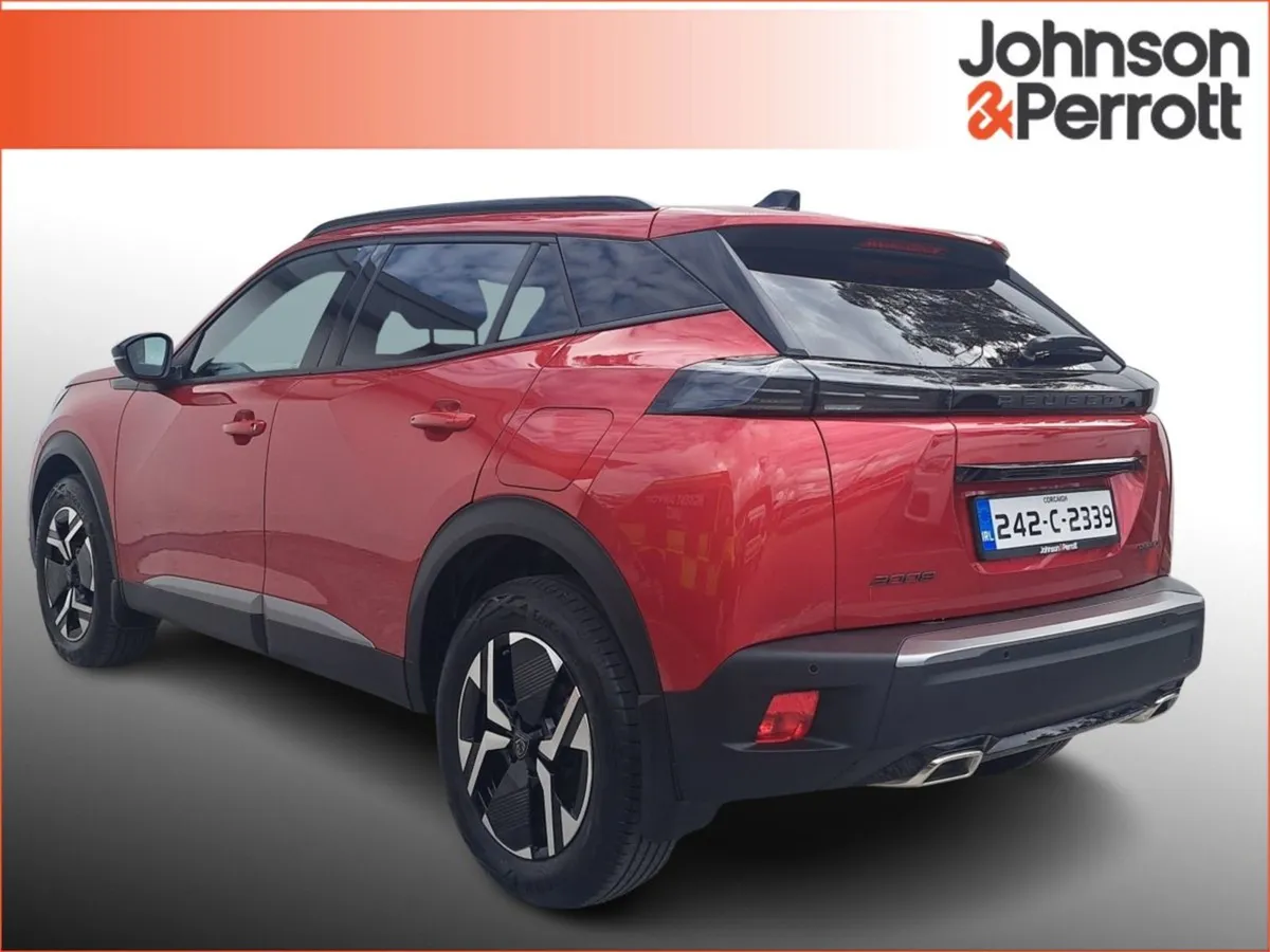 Peugeot 2008 1.2 Mhev Puretech 136bhp Allure - Image 3