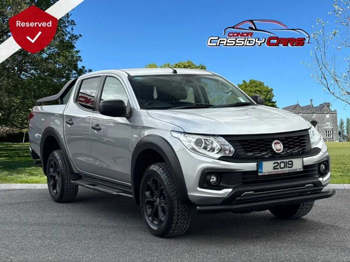 Fiat Fullback Cross DCB - Image 1