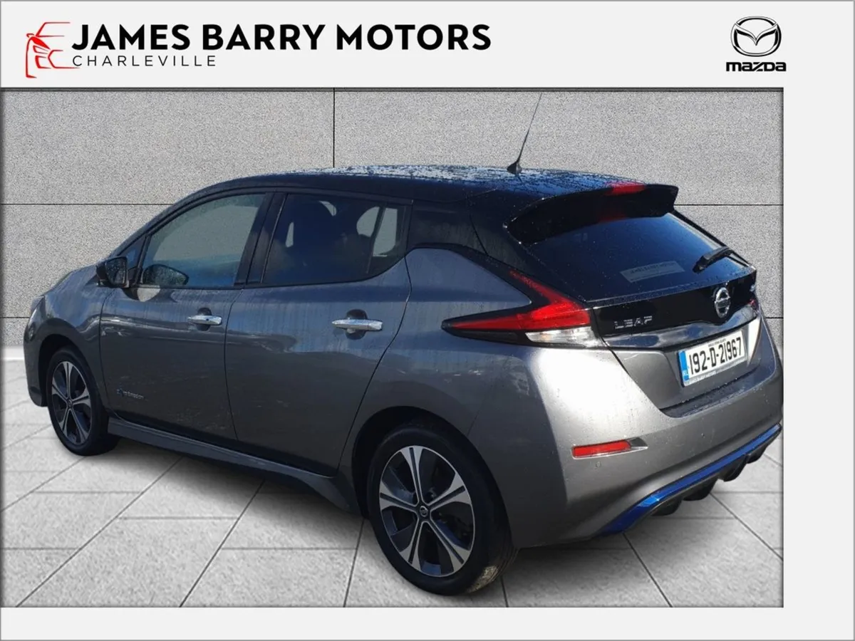 Nissan Leaf Leaf SVE 62 kWh - Image 4