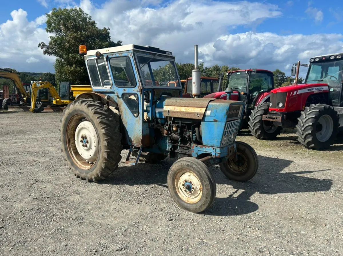 Ford 4000 - Image 1