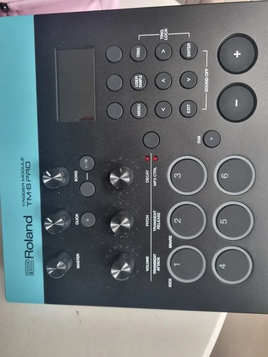 roland tm6 pro - Image 1