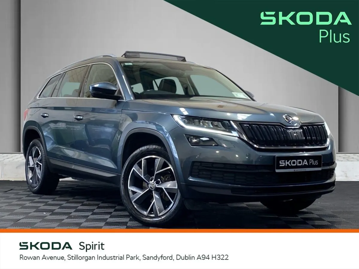 Skoda Kodiaq 2.0 TDI 150HP DSG Style 7 Seat - Image 1