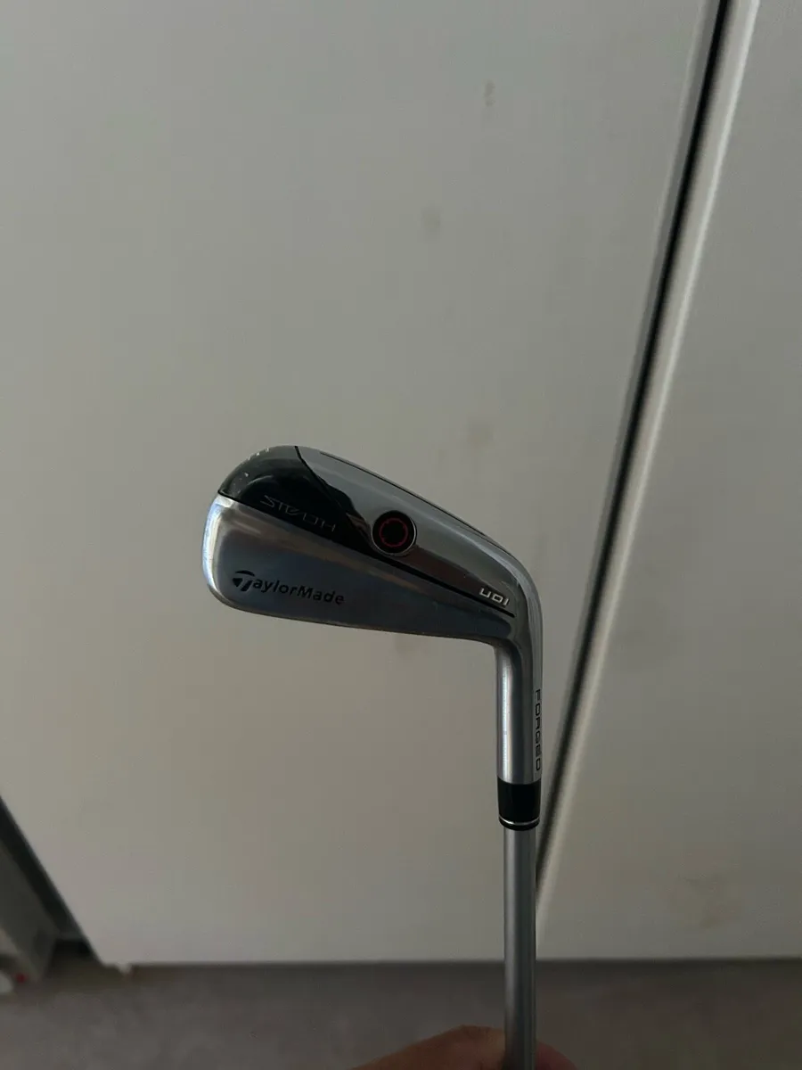 Stealth UDI 3 Iron - Image 1