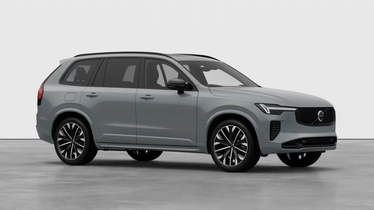 Volvo XC90 T8 Plus Dark  vap Grey   200 P/W ON PCP - Image 1