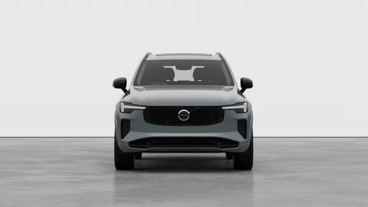 Volvo XC90 T8 Plus Dark  vap Grey   200 P/W ON PCP - Image 3