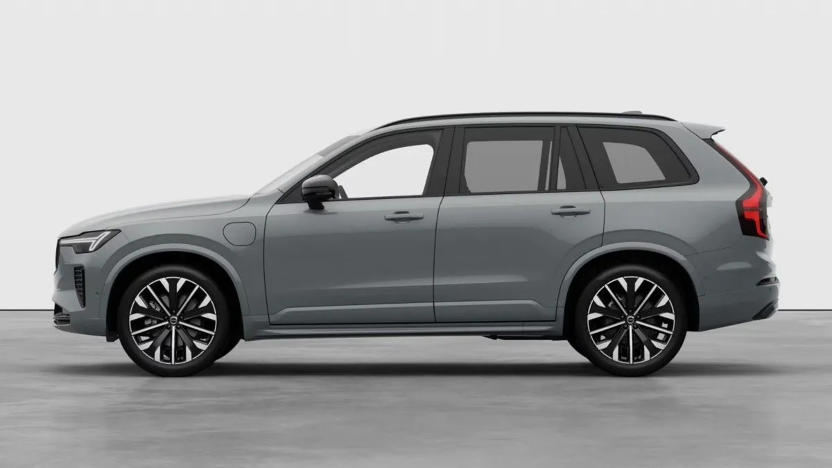 Volvo XC90 T8 Plus Dark  vap Grey   200 P/W ON PCP - Image 4