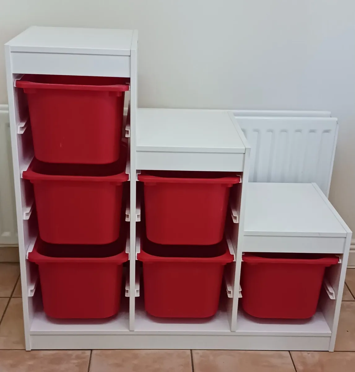 Storage drawers - Image 1