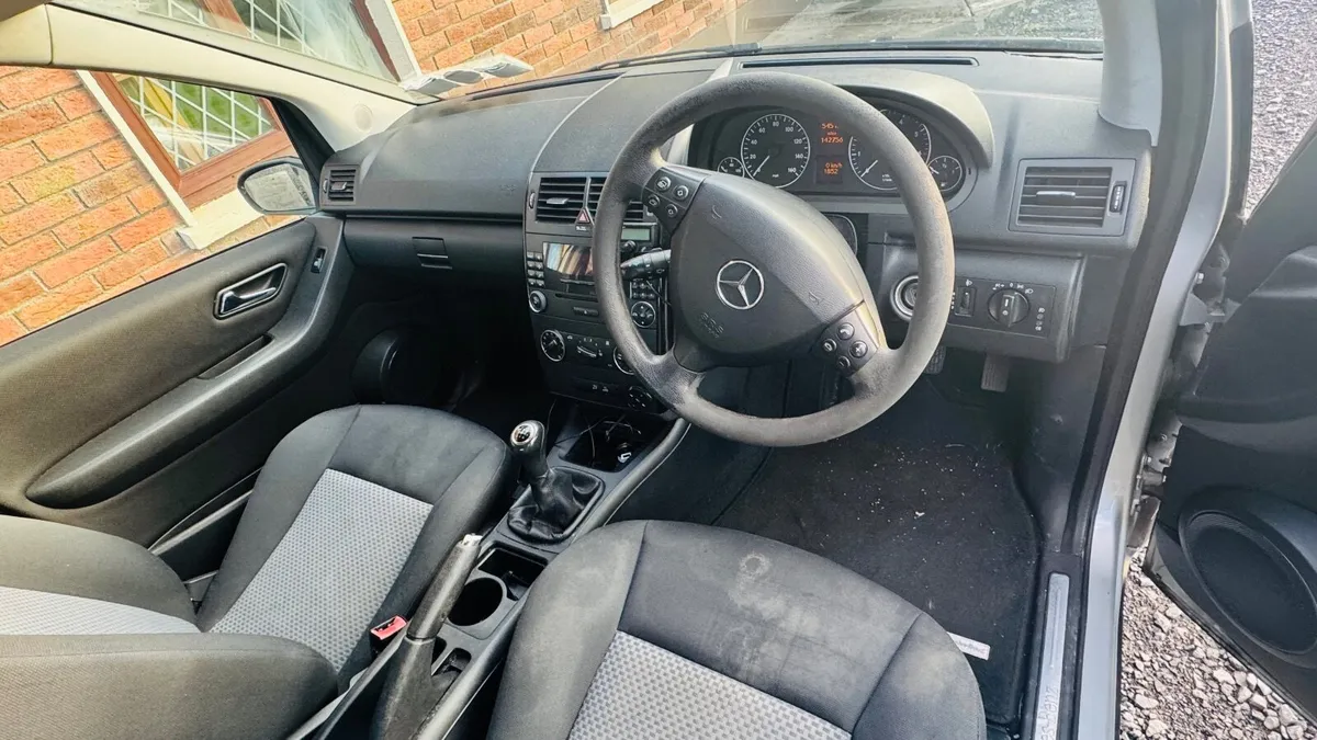 Mercedes-Benz A-Class 2007 - Image 3