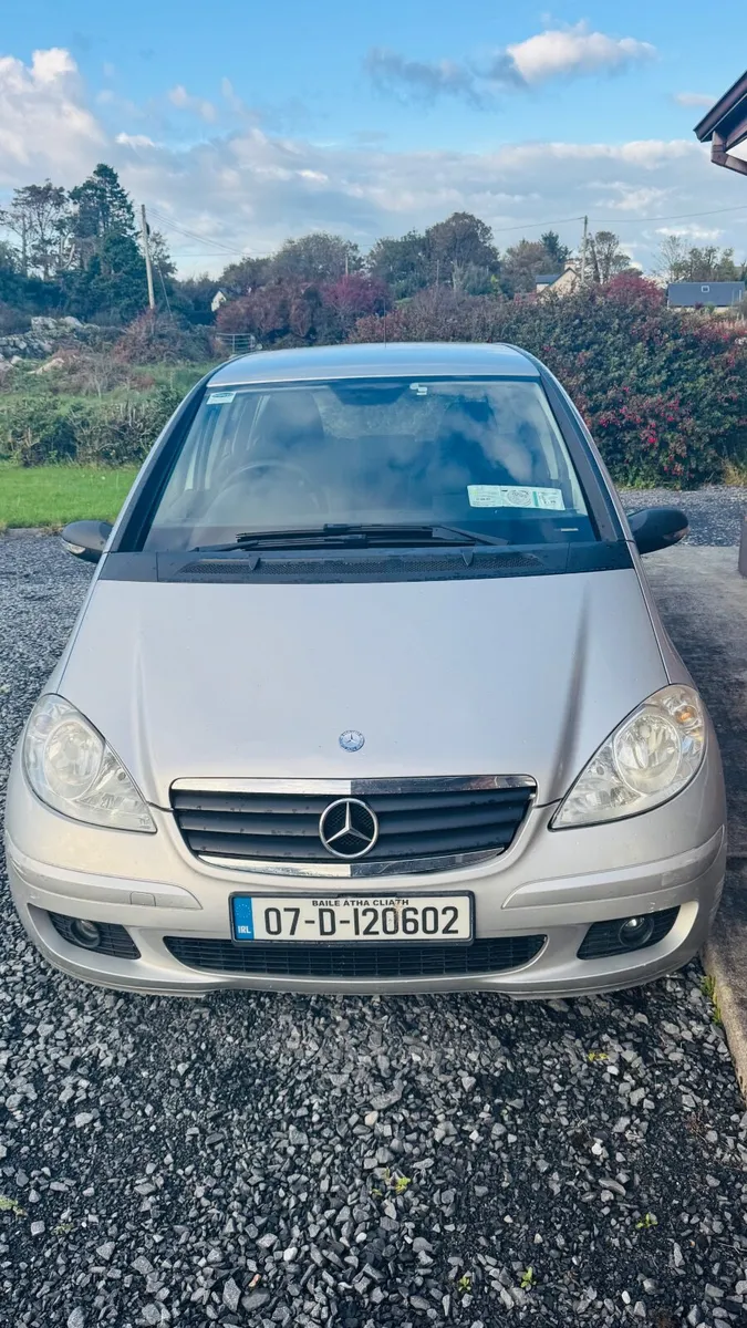 Mercedes-Benz A-Class 2007 - Image 1