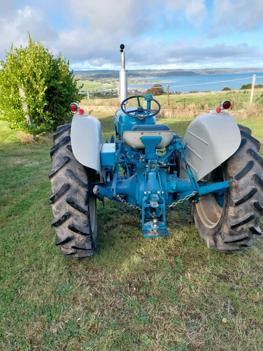 Vintage Tractors - Image 1