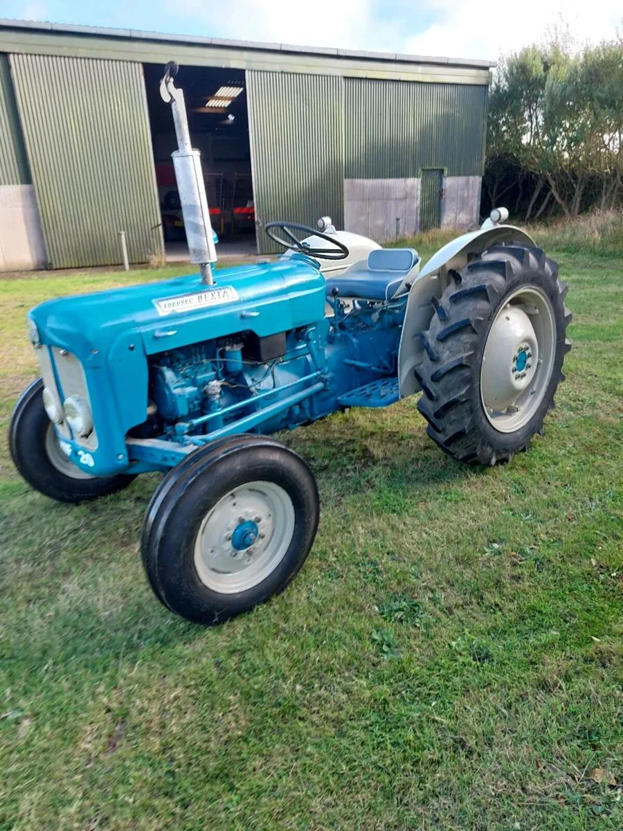 Vintage Tractors - Image 2