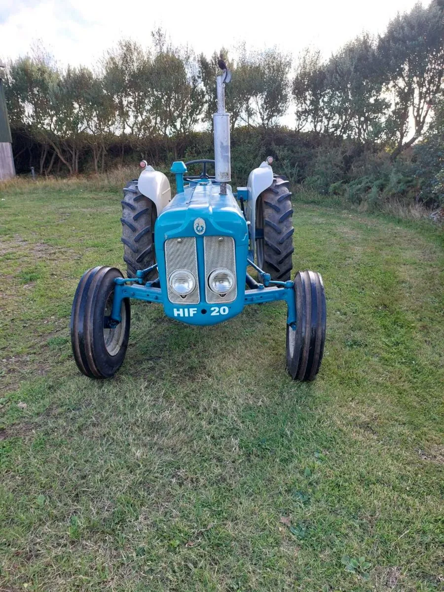 Vintage Tractors - Image 3